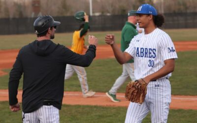 Defense shines in Marian baseball sweep of CUW
