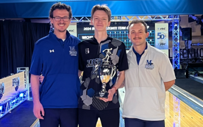 Spanbauer crowned USBC ISC National Champion