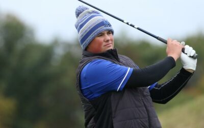 Spring season for Sabre men’s golf opens on strong note