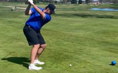 Marian men’s golf cards lowest round at Judson Spring Invite