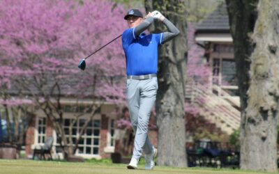 Marian Men’s Golf Finishes Season Strong at NACC Championship