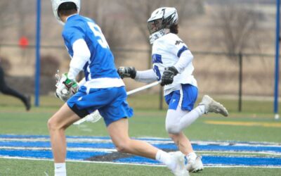 Strong Second Half Not Enough for Sabre Men’s Lacrosse at Carroll