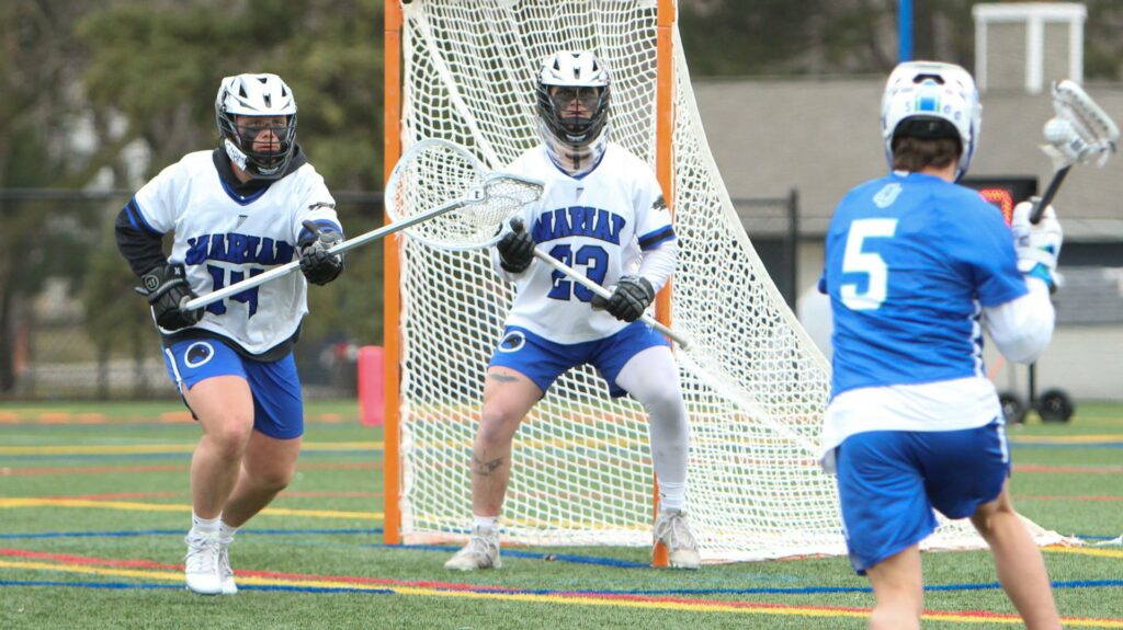 Mens lacrosse