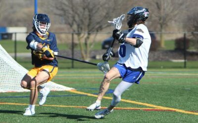Marian men’s lacrosse rolls past Beloit
