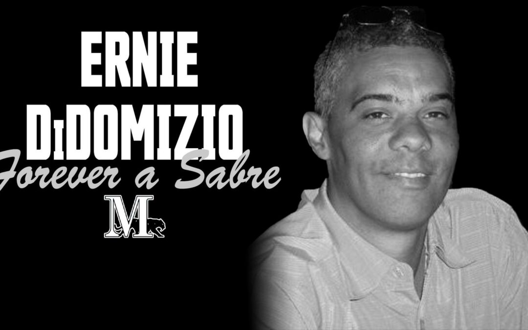 Marian community mourns passing of Ernie DiDomizio