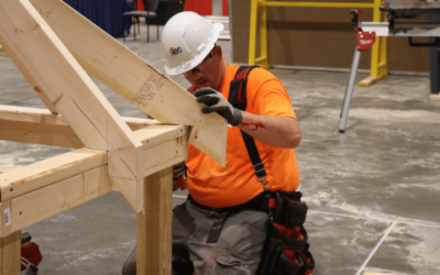 MPTC Apprentice Earns Silver at National Craft Championships