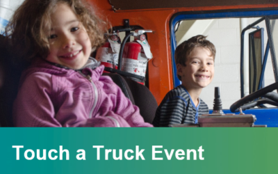 SSM Health Treffert Studios to Host Sensory-Friendly ‘Touch a Truck Event’ May 21