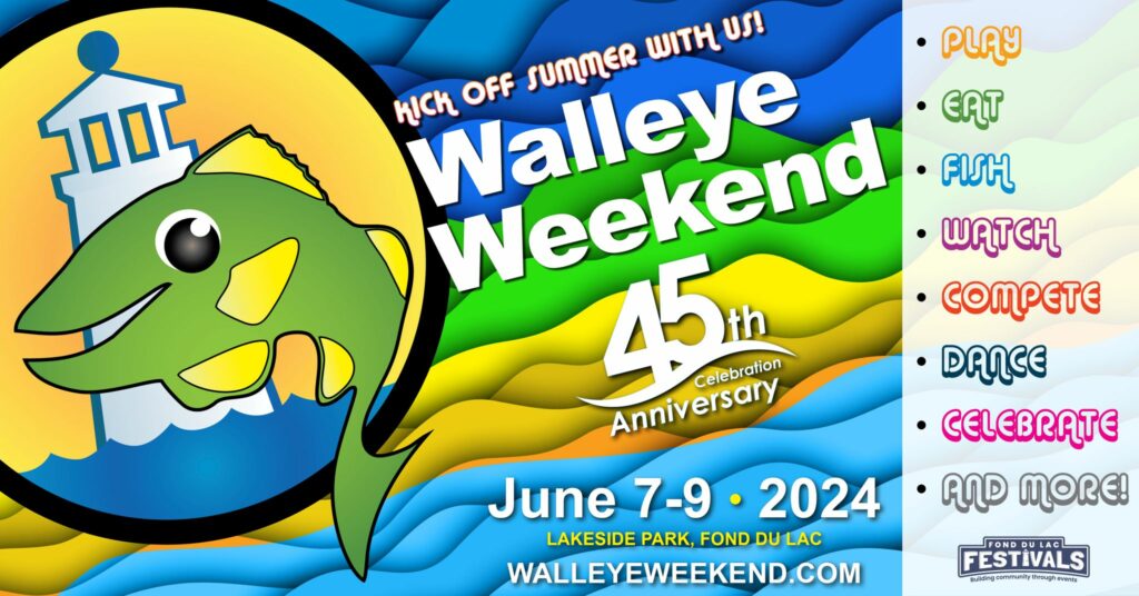 Walleye Weekend 2024 Tickets Bangalore Franni Malanie