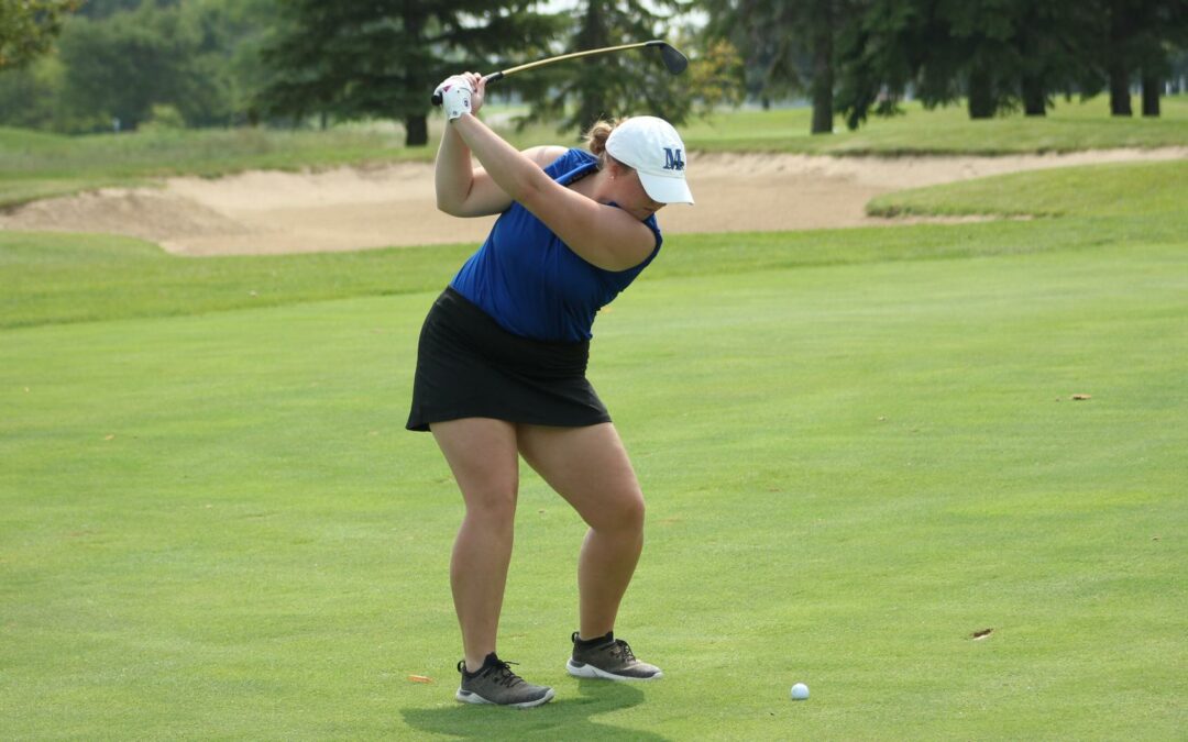Sabre women’s golf finishes ninth at UWW Spring Fling