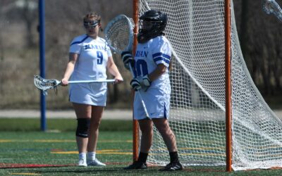 Marian women’s lacrosse keeps postseason hopes alive with win at MSOE