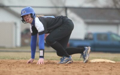Sabre Softball Suffers Tough Sweep Against Benedictine