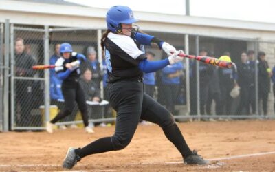 Pair of two-out rallies lead Marian softball to sweep of Alverno