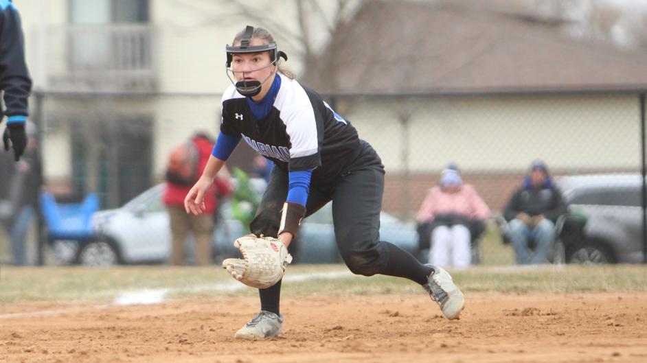 Marian Softball Plays Tight with No. 23 UW-Oshkosh