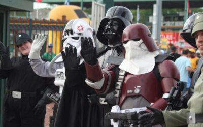 Go on a Galactic Adventure with May the Fourth at the Fond du Lac Public Library