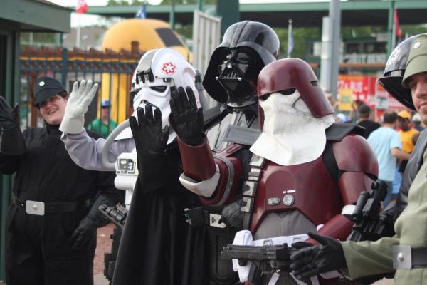 Star Wars characters