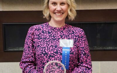 UWO College of Nursing Nightingale Awards Honor Excellence in Nursing Practice, Leadership