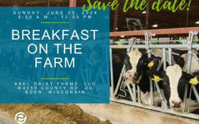 Fond du Lac Area Breakfast on the Farm