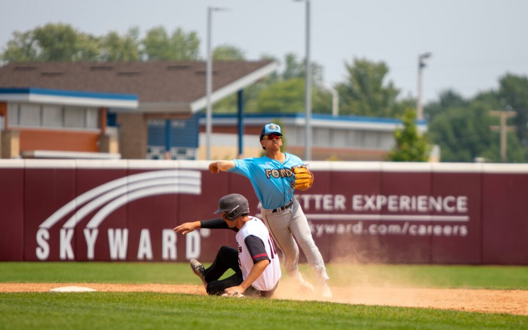 Cole Shines in Start with Nine Strikeouts, Dock Spiders Drop Game to Woodchucks