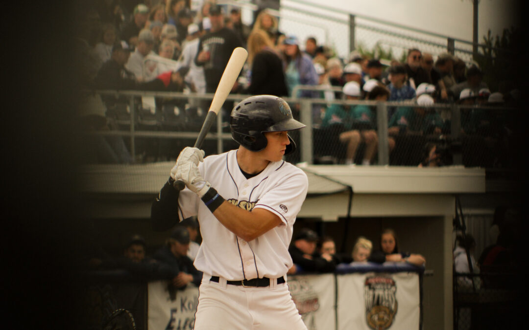 Late Push from Rafters Spoils Dock Spiders Opening Day Comeback Attempt