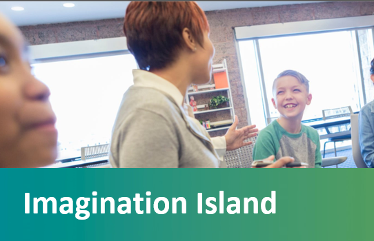 SSM Health Treffert Studios Announces Imagination Island