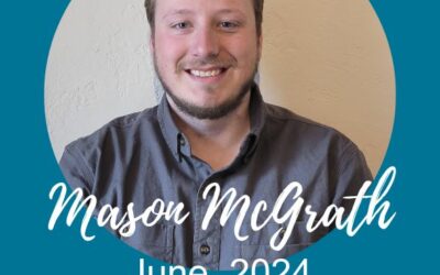 YP of the Month – Mason McGrath (June 2024)