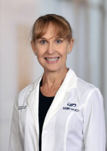 Female doctor