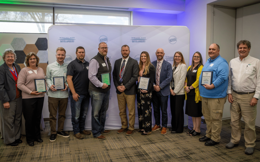 Moraine Park Presents 2023 Business Partner Awards