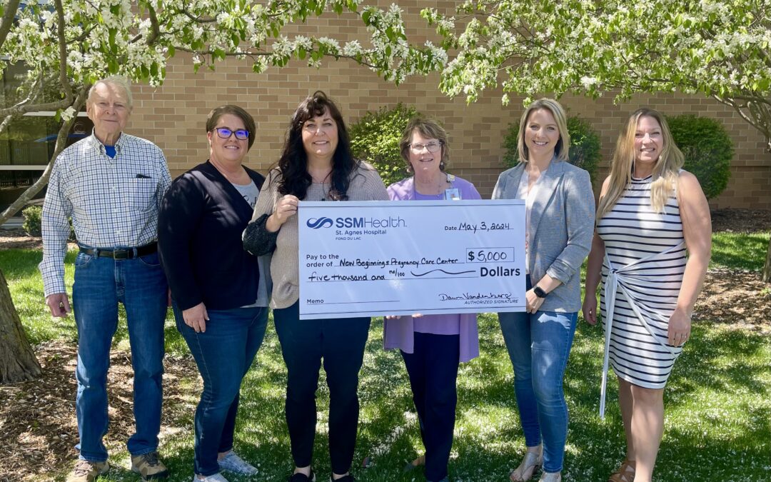 SSM Health Supports New Beginnings Pregnancy Care