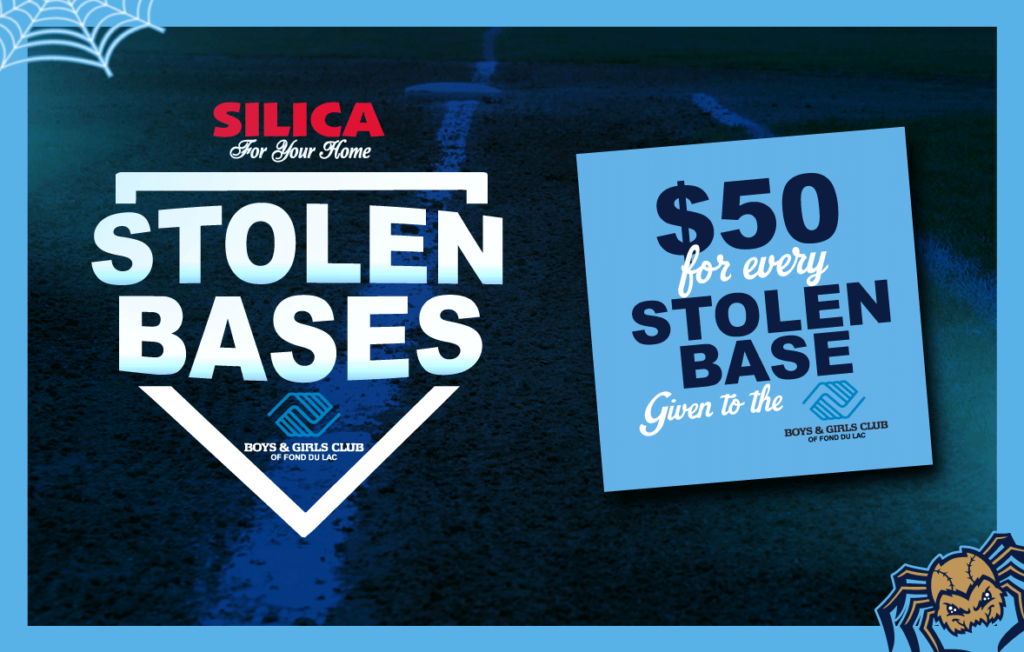 Stolen bases logo