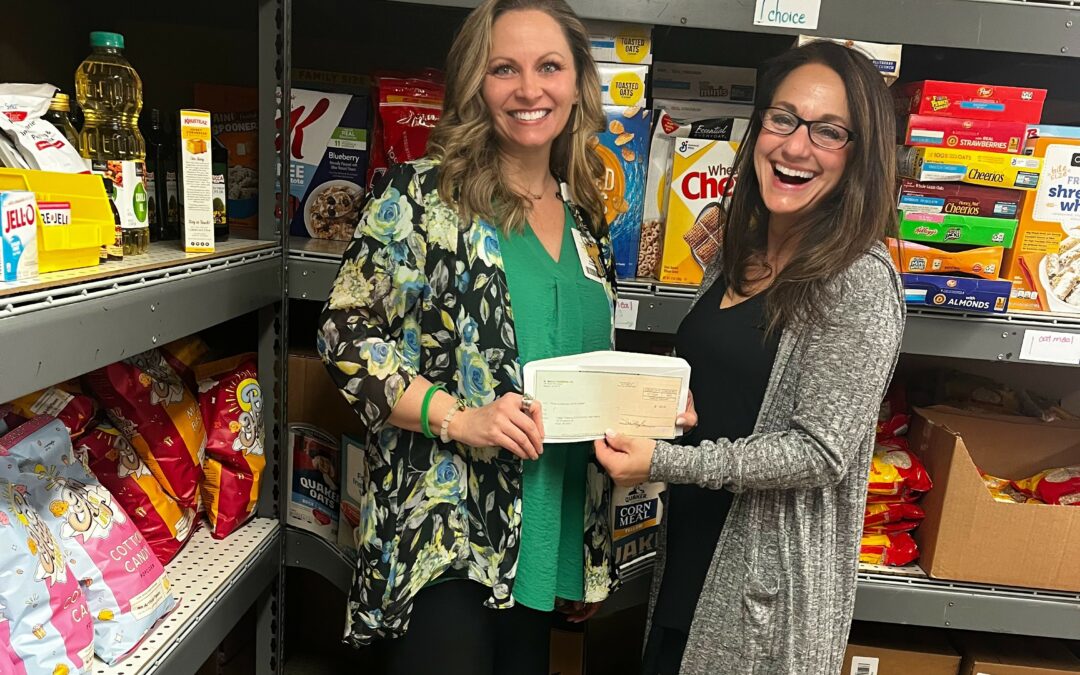 ‘Memorable Meals’ Cookbook Benefits Support Traded Treasures/Ripon Community Food Pantry