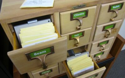 New Seed Library Introduced Just in Time for Growing Season at the Fond du Lac Public Library