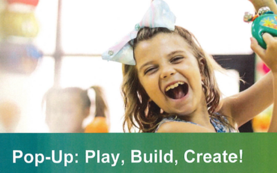 Treffert Studios – Pop-up: Play, Build, Create!