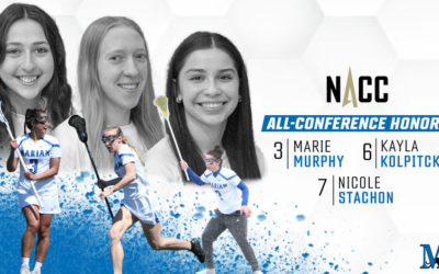 Trio from Marian women’s lacrosse named All-NACC