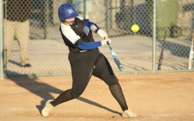 Marian softball drops pair of one-run games to Lakeland