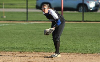 Marian Softball Pushes Win Streak to Six with Sweep of MSOE