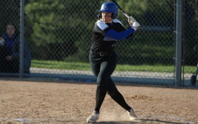Marian softball earns postseason bid in sweep of WLC