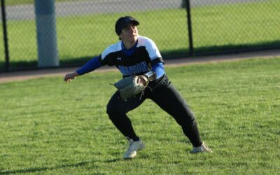 Marian Softball Finishes Regular Season with Sweep of Lawrence