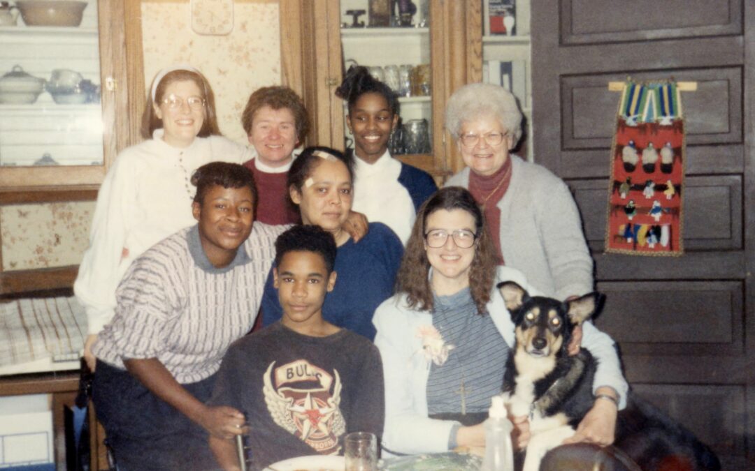 Sisters Formally Adopt Anti-Racism Stance