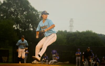 Dock Spiders Fall Short to Green Bay, 5-3