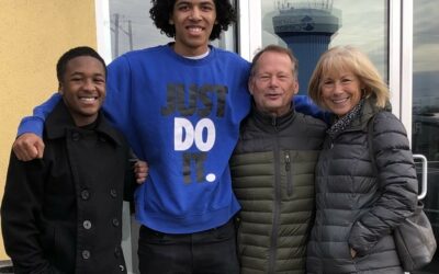 Dave Colwin is Big Brothers Big Sisters of Fond du Lac County’s Big of the Year