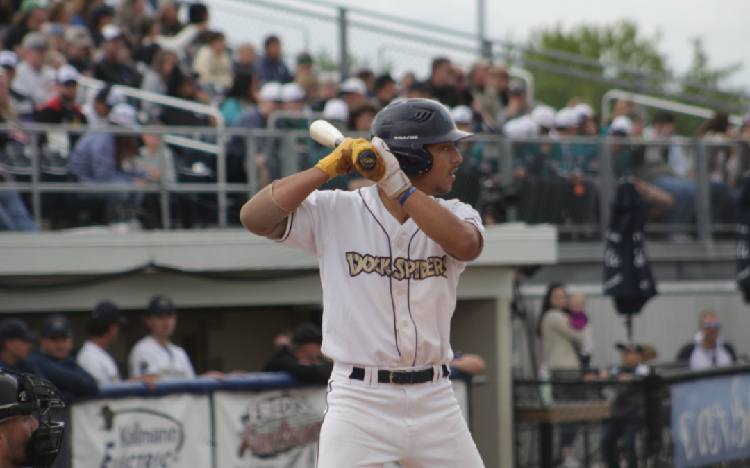 Dock Spiders Fall to Wausau to Close Homestand, 8-4