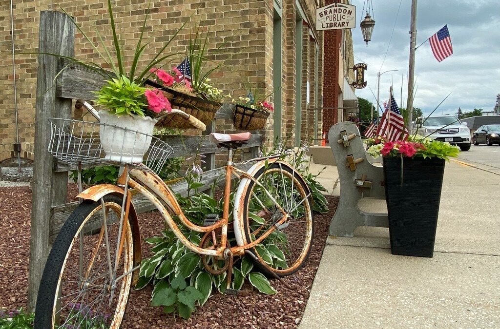 USDA Invests $473,000 to Expand Historic Library for Rural Residents in Brandon, Wisconsin