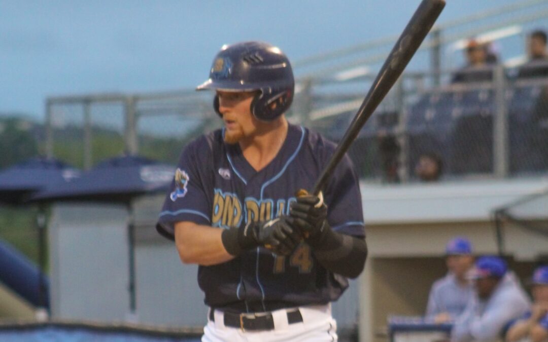 Dock Spiders Capture Series Sweep vs GreenBay, 13-3