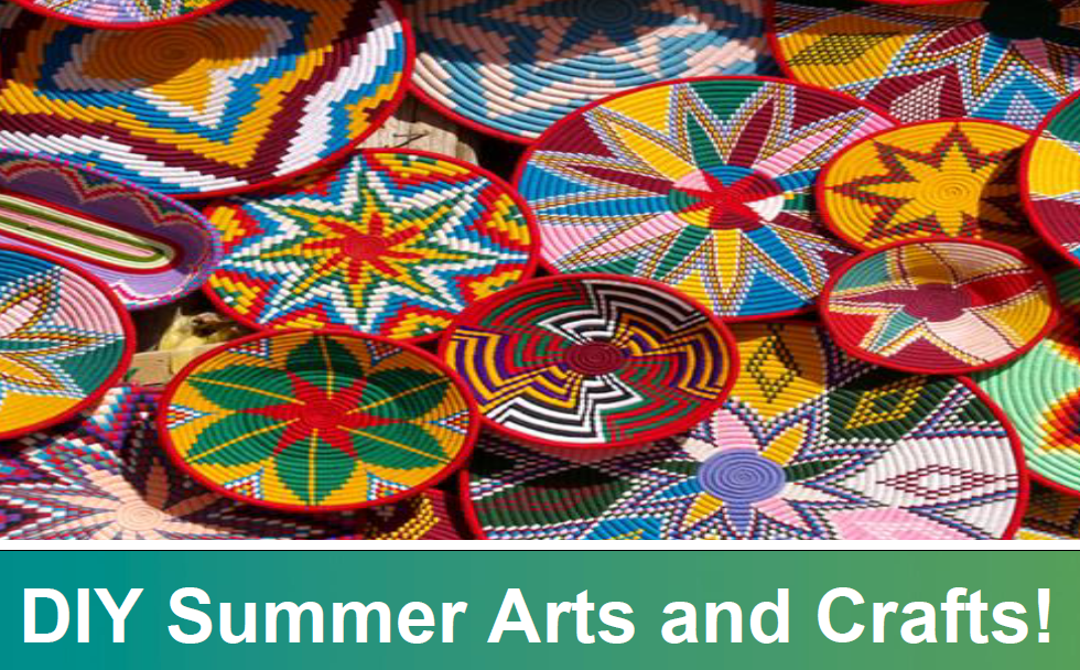 Treffert Studios Announces DIY Summer Arts and Crafts