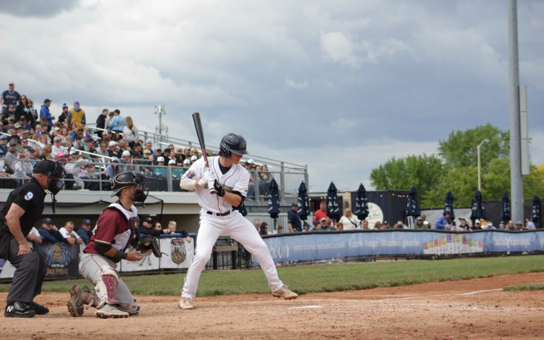 Dock Spiders Drop Game One Against Battle Creek, 15-7