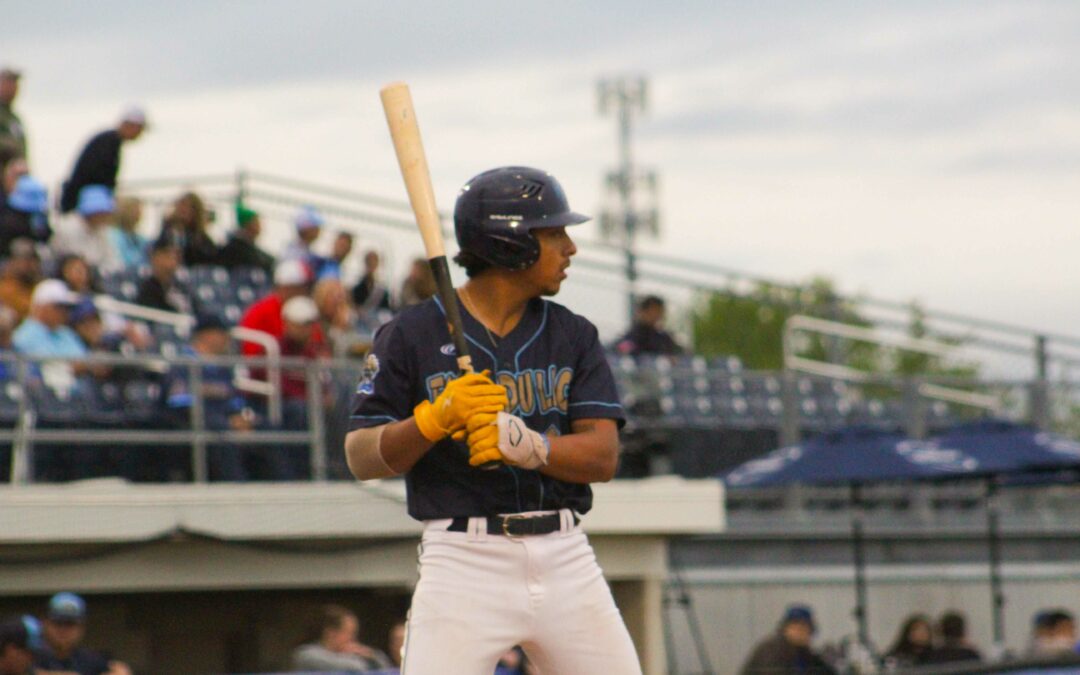 Dock Spiders Drop Both Games on Monday to Wrap up Michigan Trip