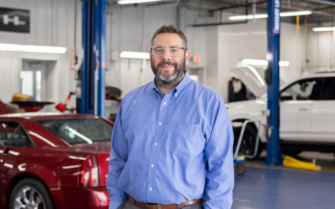 Beyer Promoted to Chief Operating Officer