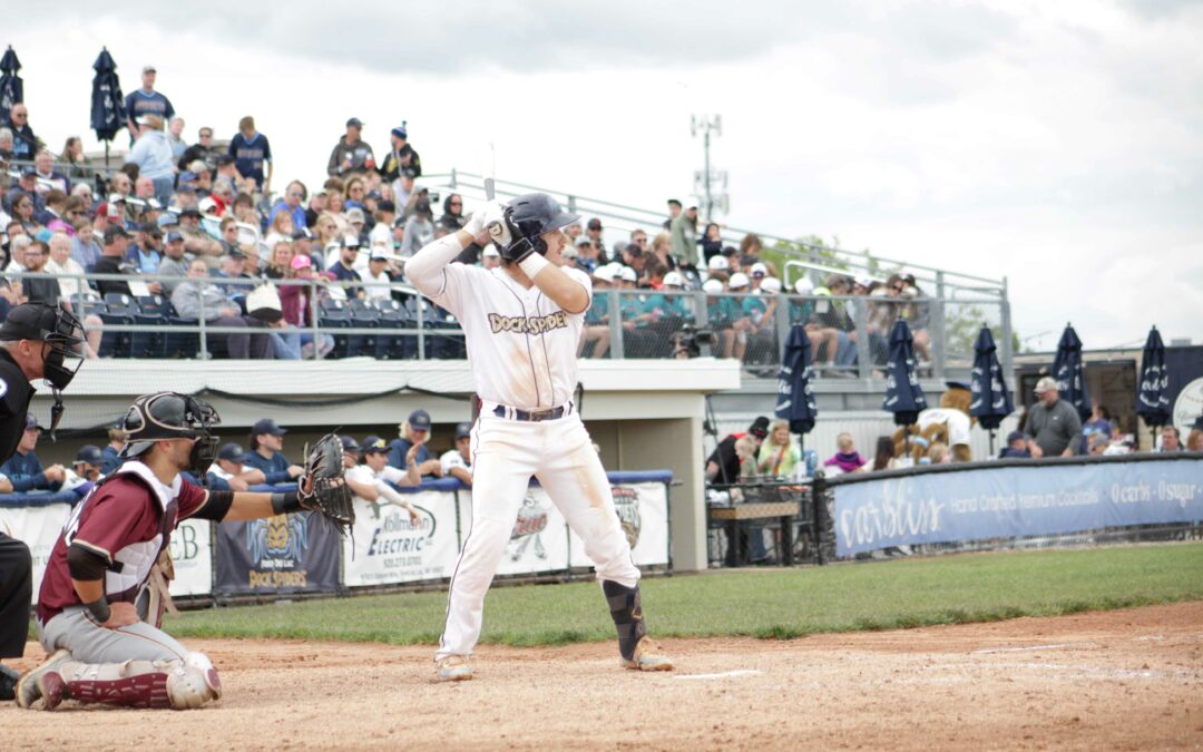 Late Rally for Dock Spiders Falls Short to Madison, 8-6