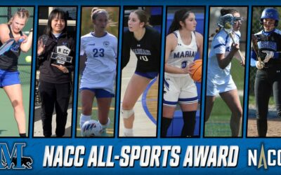 Marian Women Boast Highest Finish Ever in NACC All-Sports Standings