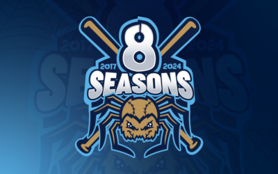 Bats Explode as the Dock Spiders Top Kalamazoo in Game One, 11-2